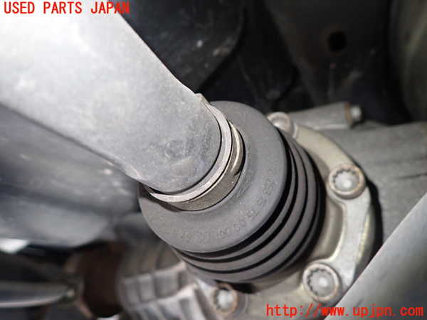 1UPJ-36354025]ポルシェ・カイエン S(9PAM4801)左リアドライブシャフト 中古_m0002.jpg