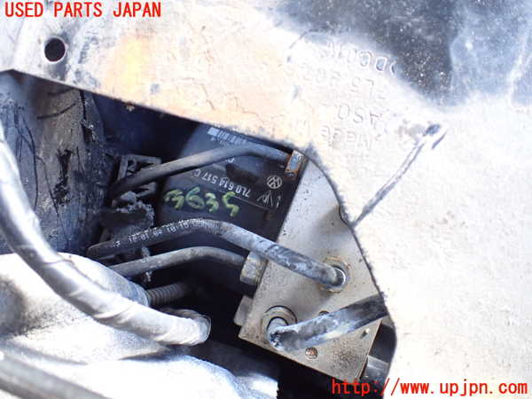 1UPJ-36354040]ポルシェ・カイエン S(9PAM4801)ABSアクチュエーター 中古_m0001.jpg