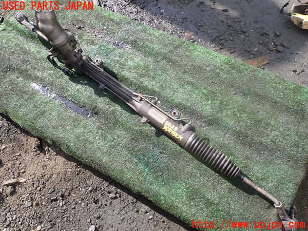 1UPJ-36354235]ポルシェ・カイエン S(9PAM4801)パワステギアボックス 中古_m0001.jpg