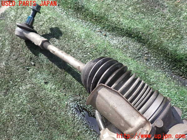 1UPJ-36354235]ポルシェ・カイエン S(9PAM4801)パワステギアボックス 中古_m0002.jpg