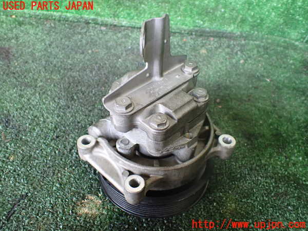 1UPJ-36354250]ポルシェ・カイエン S(9PAM4801)パワステポンプ 中古_m0002.jpg