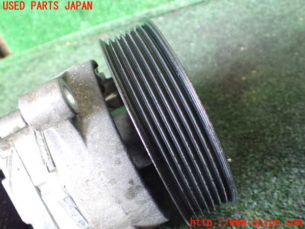 1UPJ-36354250]ポルシェ・カイエン S(9PAM4801)パワステポンプ 中古_m0003.jpg