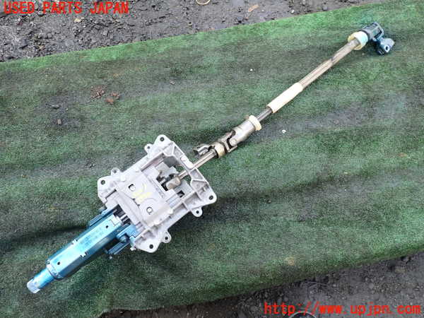 1UPJ-36354260]ポルシェ・カイエン S(9PAM4801)ステアリングシャフト 中古_m0001.jpg