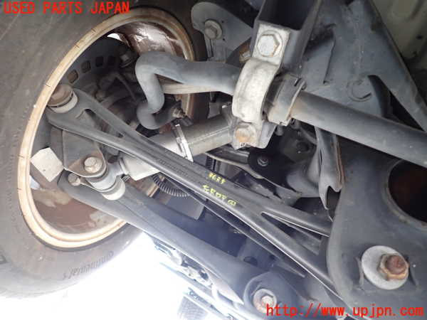 1UPJ-36355227]ポルシェ・カイエン S(9PAM4801)左リアロアアーム2 中古_m0001.jpg