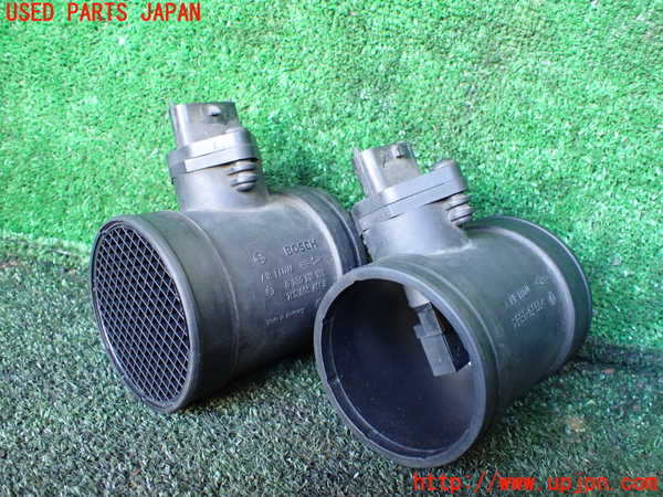 1UPJ-36356320]ポルシェ・カイエン S(9PAM4801)エアフロメーター 中古_m0002.jpg