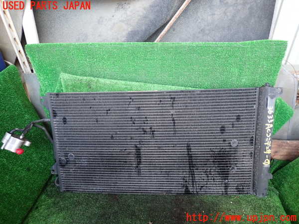 1UPJ-36356031]ポルシェ・カイエン S(9PAM4801)エアコンコンデンサー1 中古_m0001.jpg