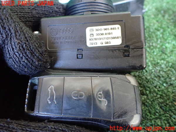 1UPJ-36356110]ポルシェ・カイエン S(9PAM4801)エンジンコンピューター 中古_m0005.jpg