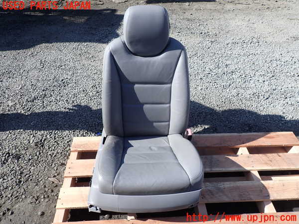 1UPJ-36357035]ポルシェ・カイエン S(9PAM4801)運転席シート 中古_m0001.jpg