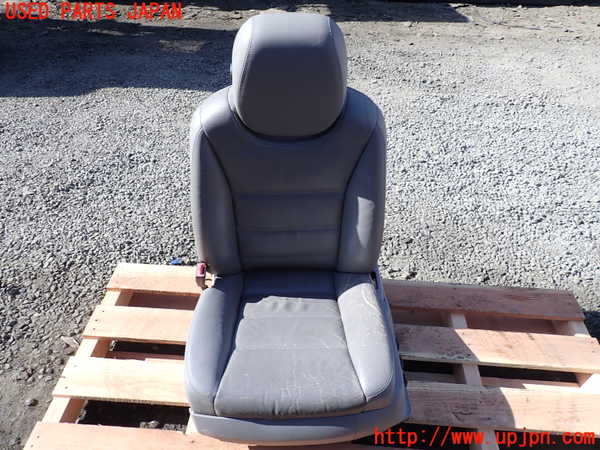 1UPJ-36357065]ポルシェ・カイエン S(9PAM4801)助手席シート 中古_m0001.jpg