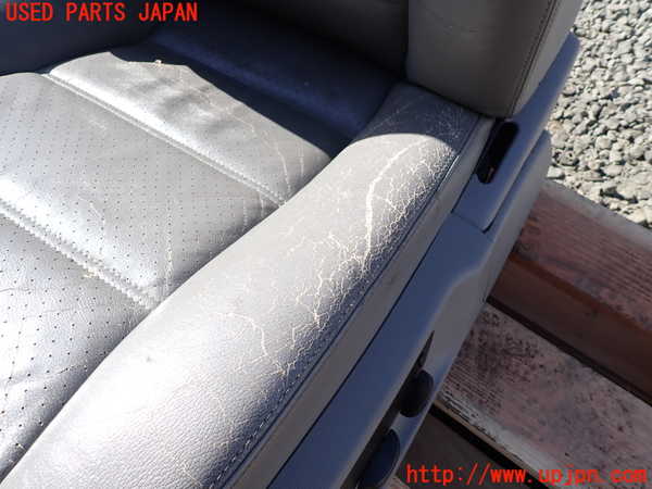 1UPJ-36357065]ポルシェ・カイエン S(9PAM4801)助手席シート 中古_m0002.jpg