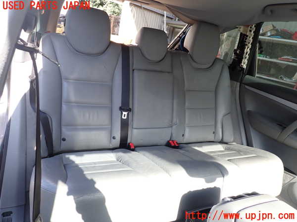 1UPJ-36357385]ポルシェ・カイエン S(9PAM4801)リアシート 中古_m0001.jpg