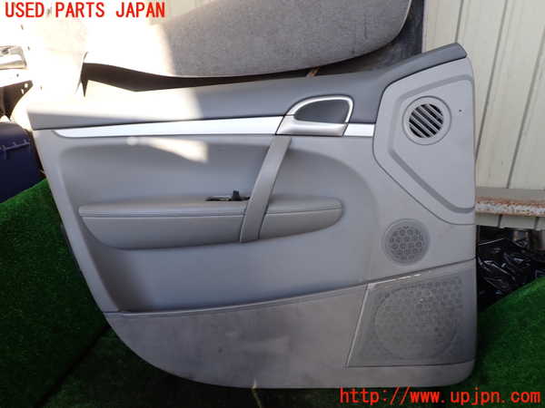 1UPJ-36351264]ポルシェ・カイエン S(9PAM4801)左前ドア内張り 中古_m0001.jpg
