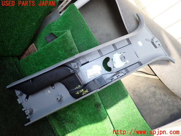 1UPJ-36357670]ポルシェ・カイエン S(9PAM4801)左センターピラートリム 中古_m0003.jpg