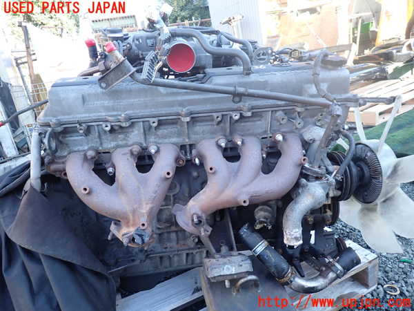 1UPJ-36362010]ランクル80系(FZJ80G)エンジン 1FZ-FE 4WD 中古_m0002.jpg