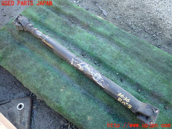 1UPJ-36363410]ランクル80系(FZJ80G)リアプロペラシャフト 中古_m0001.jpg