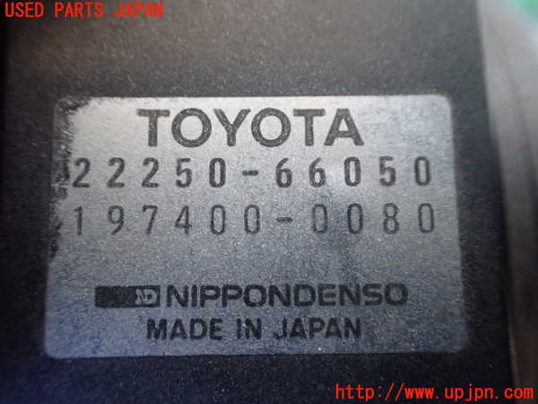 5UPJ-36366320]ランクル80系(FZJ80G)エアフロメーター 中古_m0003.jpg