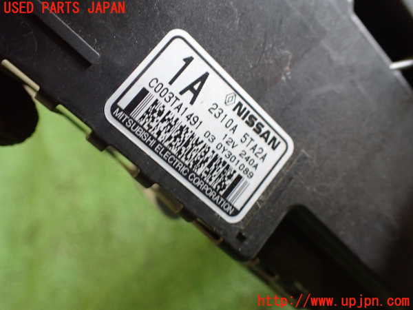 1UPJ-36376015]セレナ(GFC27)オルタネーター(ダイナモ) 中古_m0003.jpg