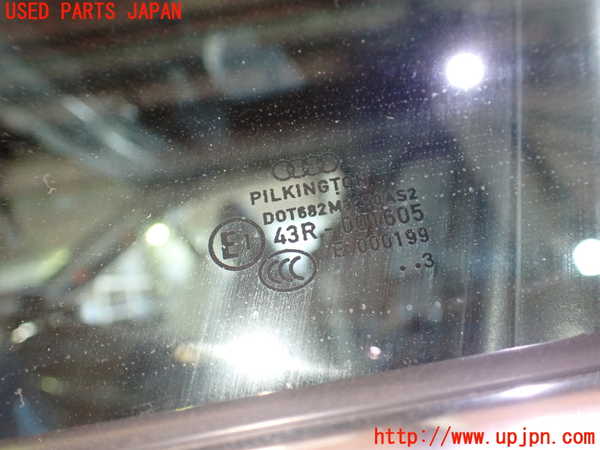 1UPJ-36381260]アウディ・S4 アバント(8KCGWF)左前ドア 中古 PILKINGTON M3250 43R-001605_m0005.jpg