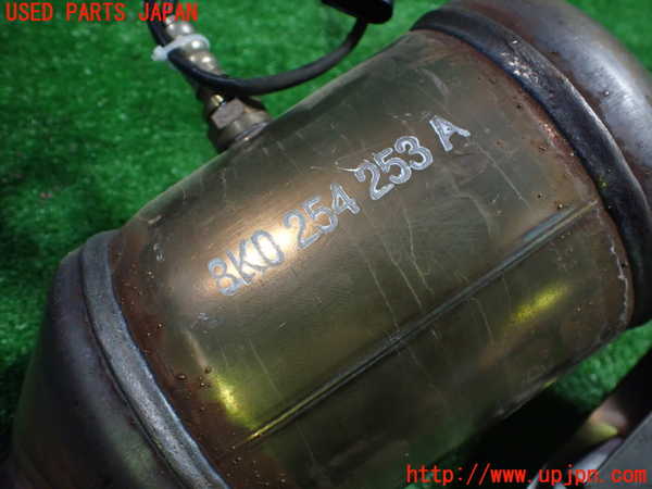 1UPJ-36382661]アウディ・S4 アバント(8KCGWF)触媒1 中古_m0004.jpg