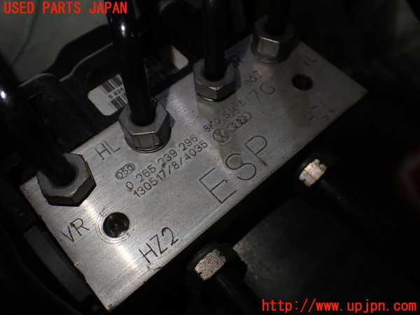 1UPJ-36384040]アウディ・S4 アバント(8KCGWF)ABSアクチュエーター 中古_m0002.jpg