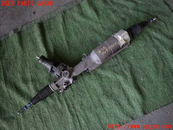 1UPJ-36384235]アウディ・S4 アバント(8KCGWF)パワステギアボックス ジャンク_m0001.jpg