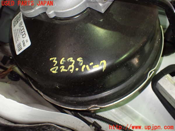 1UPJ-36384055]アウディ・S4 アバント(8KCGWF)ブレーキマスターバック 中古_m0001.jpg
