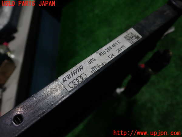 1UPJ-36386031]アウディ・S4 アバント(8KCGWF)エアコンコンデンサー1 中古_m0004.jpg