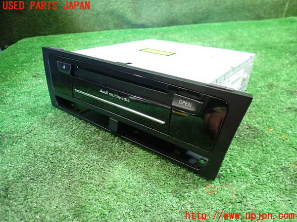 1UPJ-36386589]アウディ・S4 アバント(8KCGWF)カーナビゲーション HDD 中古_m0001.jpg