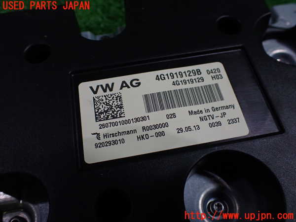 1UPJ-36386660]アウディ・S4 アバント(8KCGWF)TVチューナー 中古_m0003.jpg