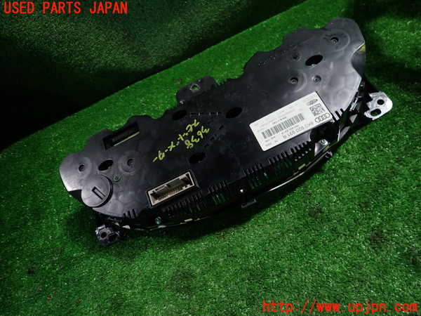 1UPJ-36386170]アウディ・S4 アバント(8KCGWF)スピードメーター 中古_m0002.jpg