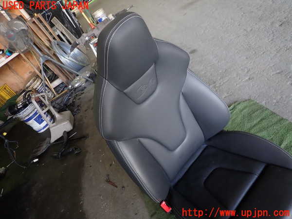 1UPJ-36387065]アウディ・S4 アバント(8KCGWF)助手席シート 中古_m0002.jpg