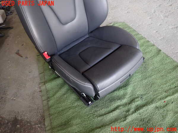1UPJ-36387065]アウディ・S4 アバント(8KCGWF)助手席シート 中古_m0003.jpg