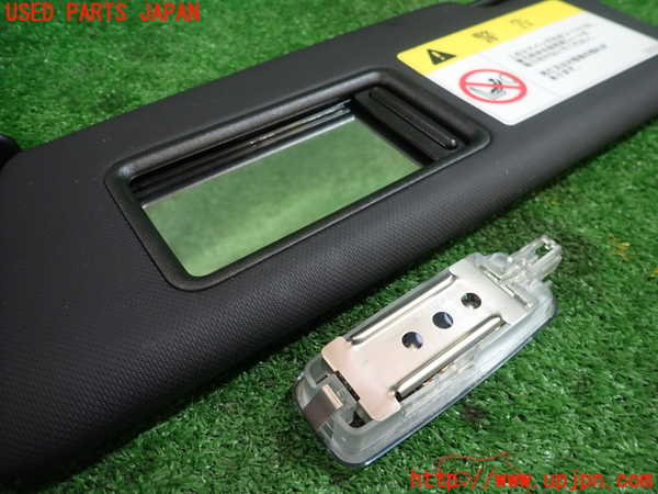 1UPJ-36387630]アウディ・S4 アバント(8KCGWF)室内サンバイザー左側 中古_m0003.jpg