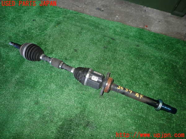 1UPJ-36394010]ノア(ヴォクシー)(ZRR80W)右フロントドライブシャフト 中古_m0001.jpg
