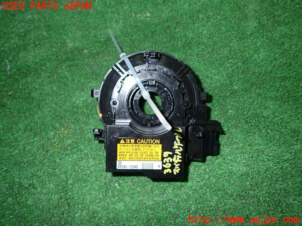 5UPJ-36396800]ノア(ヴォクシー)(ZRR80W)スパイラルケーブル(リール) 中古_m0003.jpg