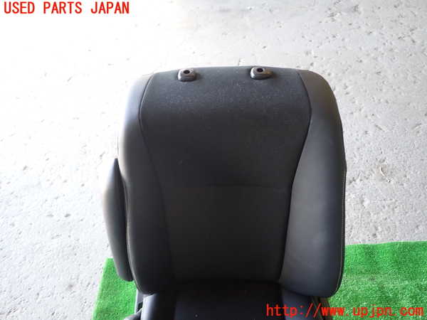 5UPJ-36397065]ノア(ヴォクシー)(ZRR80W)助手席シート 中古_m0002.jpg