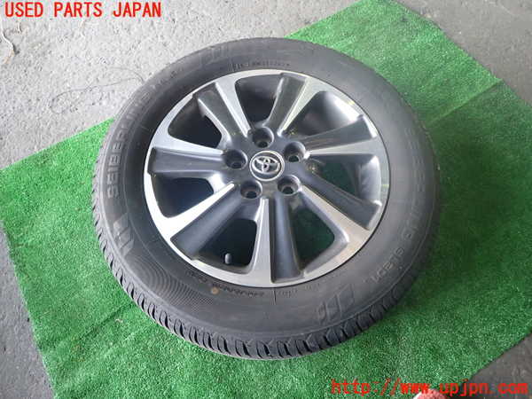 1UPJ-36399034]ノア(ヴォクシー)(ZRR80W)タイヤ　ホイール　1本④ 205/60R16 中古_m0001.jpg