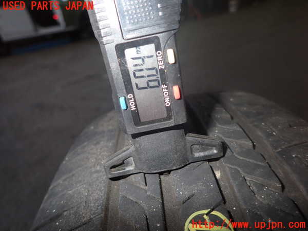 1UPJ-36399034]ノア(ヴォクシー)(ZRR80W)タイヤ　ホイール　1本④ 205/60R16 中古_m0003.jpg