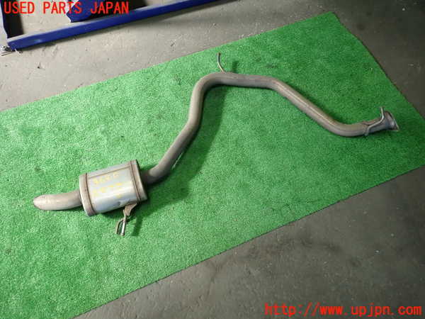 1UPJ-36402671]アルファード(AGH30W)リアマフラー1 中古_m0001.jpg