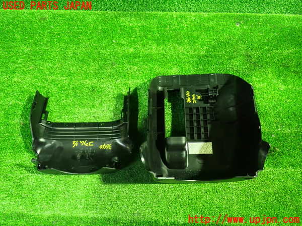 1UPJ-36407905]アルファード(AGH30W)コラムカバー 中古_m0003.jpg