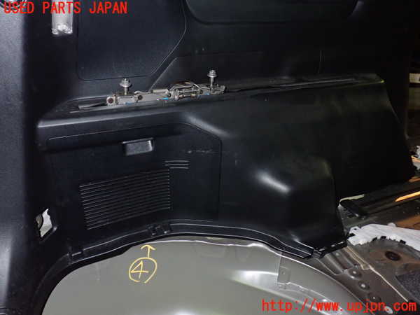 1UPJ-36407499]アルファード(AGH30W)シートレール4 (3列目左) 中古_m0001.jpg