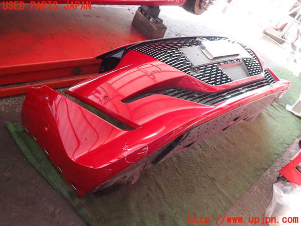 2UPJ-36411010]プジョー・208(P21HN05)フロントバンパー 中古_m0002.jpg