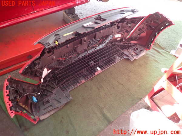 2UPJ-36411010]プジョー・208(P21HN05)フロントバンパー 中古_m0004.jpg