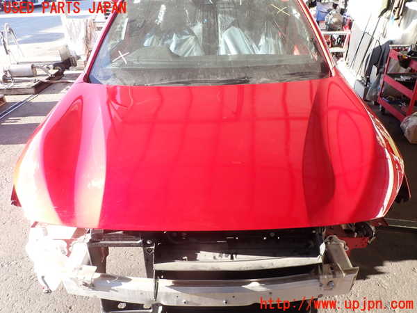 2UPJ-36411060]プジョー・208(P21HN05)ボンネットフード 中古_m0001.jpg