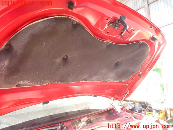 2UPJ-36411060]プジョー・208(P21HN05)ボンネットフード 中古_m0002.jpg