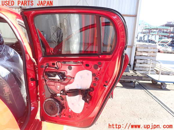 2UPJ-36411290]プジョー・208(P21HN05)右後ドア (AGC 43R-006723) 中古_m0003.jpg