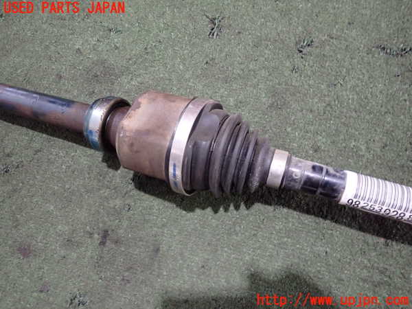 2UPJ-36414010]プジョー・208(P21HN05)右フロントドライブシャフト 中古_m0003.jpg
