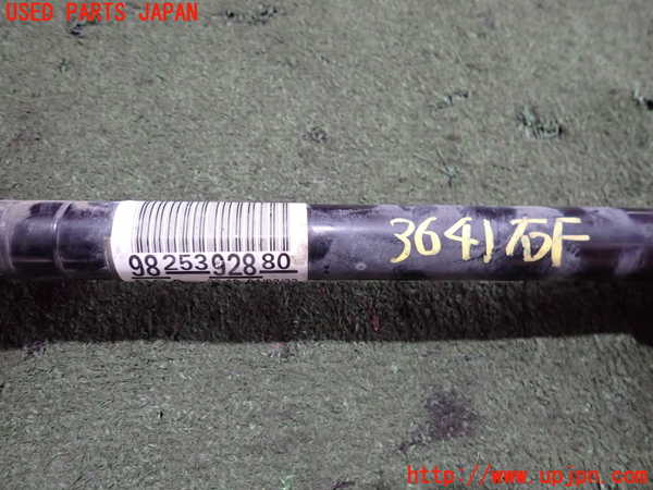 2UPJ-36414010]プジョー・208(P21HN05)右フロントドライブシャフト 中古_m0004.jpg