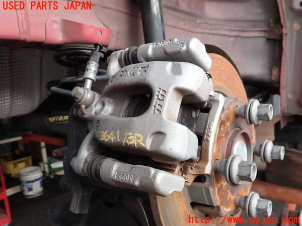 2UPJ-36414090]プジョー・208(P21HN05)右リアキャリパー 中古_m0001.jpg