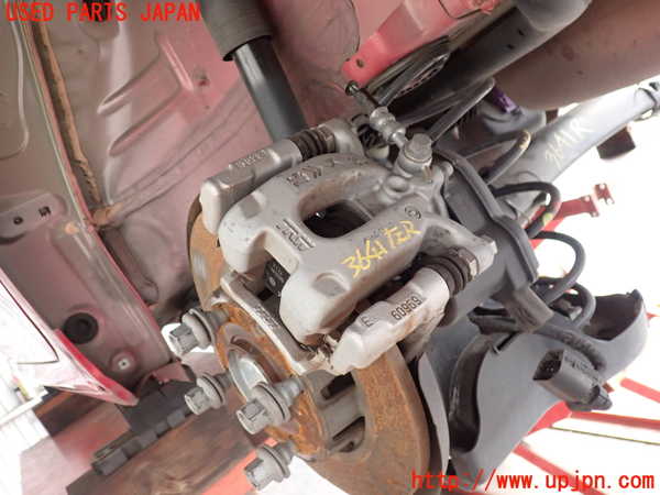 2UPJ-36414095]プジョー・208(P21HN05)左リアキャリパー 中古_m0001.jpg